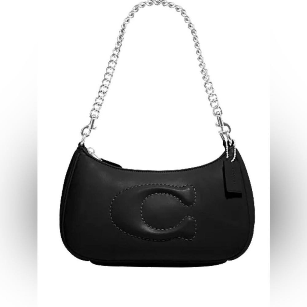 Coach Teri Bag-Nappa Leather